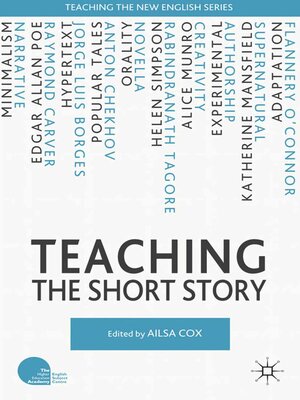 cover image of Teaching the Short Story